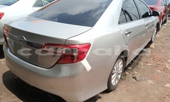 Acheter Occasion Voiture Toyota Camry Gris à Lagos, État de Lagos Acheter Occasion Voiture Toyota Camry Gris à Lagos, État de Lagos