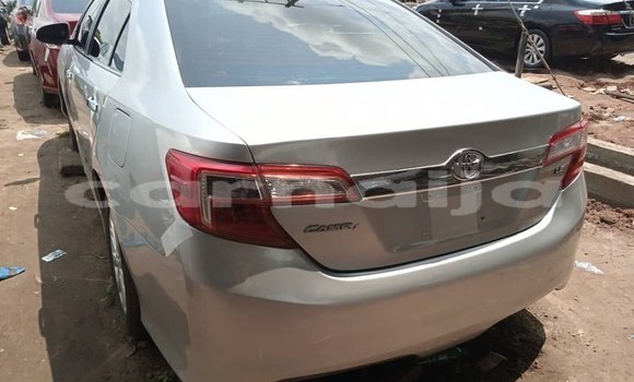 Acheter Occasion Voiture Toyota Camry Gris à Lagos, État de Lagos Acheter Occasion Voiture Toyota Camry Gris à Lagos, État de Lagos