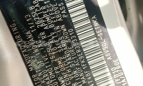 Acheter Occasion Voiture Toyota Camry Gris à Lagos, État de Lagos Acheter Occasion Voiture Toyota Camry Gris à Lagos, État de Lagos