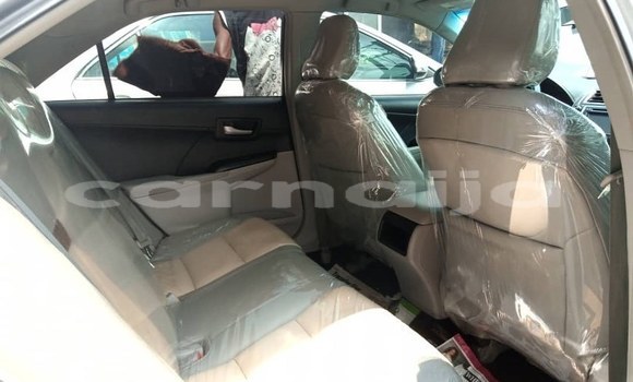 Acheter Occasion Voiture Toyota Camry Gris à Lagos, État de Lagos Acheter Occasion Voiture Toyota Camry Gris à Lagos, État de Lagos