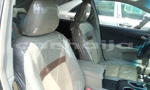 Acheter Occasion Voiture Toyota Camry Gris à Lagos, État de Lagos Acheter Occasion Voiture Toyota Camry Gris à Lagos, État de Lagos