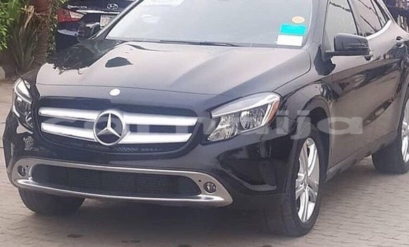 Buy Used Mercedes-Benz GLA-klasse Black Car in Lagos in Lagos State