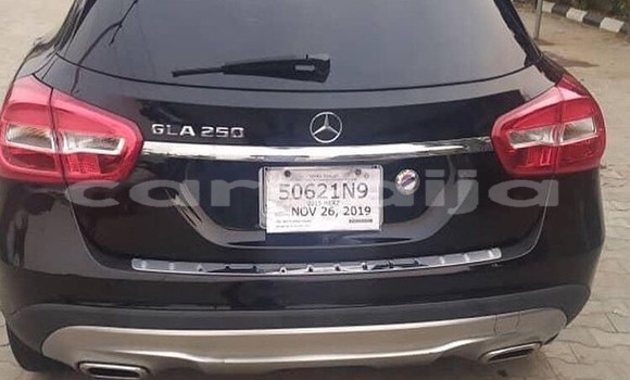 Acheter Occasion Voiture Mercedes-Benz GLA-klasse Noir à Lagos, État de Lagos Acheter Occasion Voiture Mercedes-Benz GLA-klasse Noir à Lagos, État de Lagos