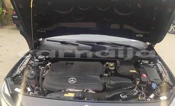 Acheter Occasion Voiture Mercedes-Benz GLA-klasse Noir à Lagos, État de Lagos Acheter Occasion Voiture Mercedes-Benz GLA-klasse Noir à Lagos, État de Lagos