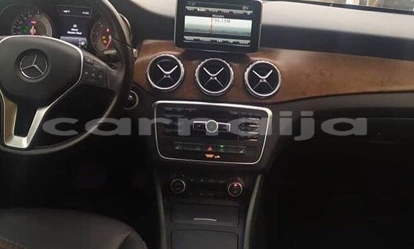 Acheter Occasion Voiture Mercedes-Benz GLA-klasse Noir à Lagos, État de Lagos Acheter Occasion Voiture Mercedes-Benz GLA-klasse Noir à Lagos, État de Lagos