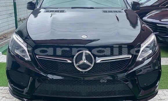 Acheter Occasion Voiture Mercedes-Benz GLE Noir à Lagos, État de Lagos