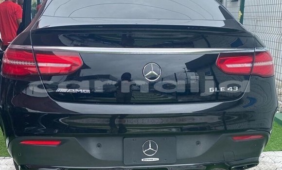 Acheter Occasion Voiture Mercedes-Benz GLE Noir à Lagos, État de Lagos Acheter Occasion Voiture Mercedes-Benz GLE Noir à Lagos, État de Lagos
