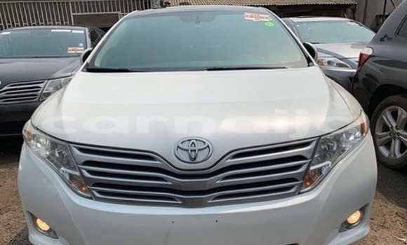 Buy Used Toyota Venza White Car in Lagos in Lagos State Buy Used Toyota Venza White Car in Lagos in Lagos State