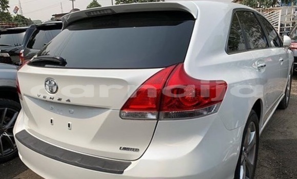 Acheter Occasion Voiture Toyota Venza Blanc à Lagos, État de Lagos Acheter Occasion Voiture Toyota Venza Blanc à Lagos, État de Lagos