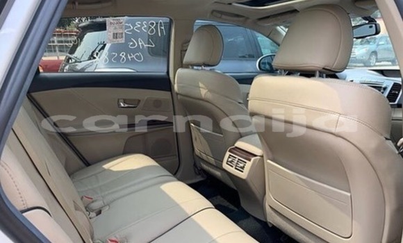 Acheter Occasion Voiture Toyota Venza Blanc à Lagos, État de Lagos Acheter Occasion Voiture Toyota Venza Blanc à Lagos, État de Lagos