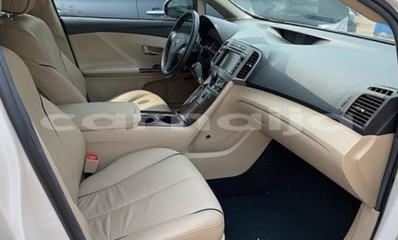 Acheter Occasion Voiture Toyota Venza Blanc à Lagos, État de Lagos Acheter Occasion Voiture Toyota Venza Blanc à Lagos, État de Lagos