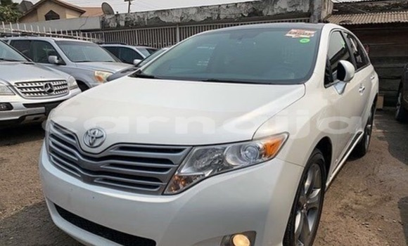 Acheter Occasion Voiture Toyota Venza Blanc à Lagos, État de Lagos Acheter Occasion Voiture Toyota Venza Blanc à Lagos, État de Lagos