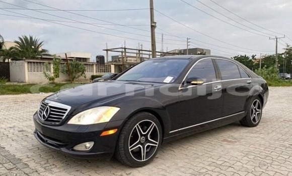Acheter Occasion Voiture Mercedes-Benz S–Class Noir à Lagos, État de Lagos Acheter Occasion Voiture Mercedes-Benz S–Class Noir à Lagos, État de Lagos