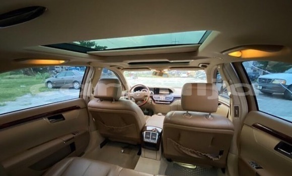 Acheter Occasion Voiture Mercedes-Benz S–Class Noir à Lagos, État de Lagos Acheter Occasion Voiture Mercedes-Benz S–Class Noir à Lagos, État de Lagos