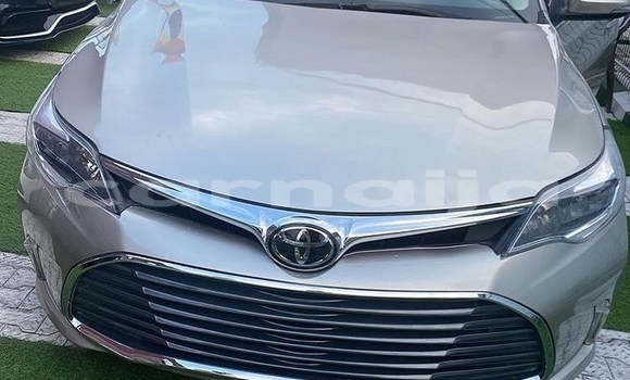 Buy Used Toyota Avalon Silver Car in Lagos in Lagos State Buy Used Toyota Avalon Silver Car in Lagos in Lagos State