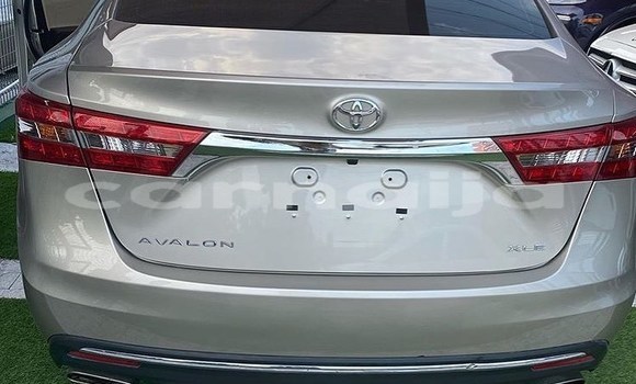 Acheter Occasion Voiture Toyota Avalon Gris à Lagos, État de Lagos Acheter Occasion Voiture Toyota Avalon Gris à Lagos, État de Lagos