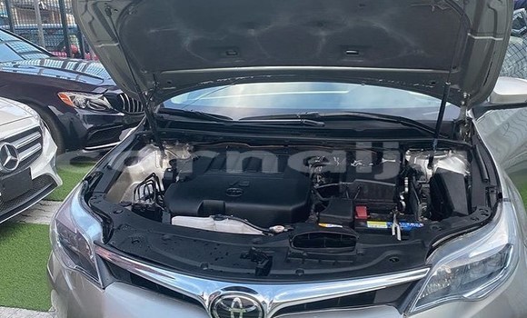 Acheter Occasion Voiture Toyota Avalon Gris à Lagos, État de Lagos Acheter Occasion Voiture Toyota Avalon Gris à Lagos, État de Lagos