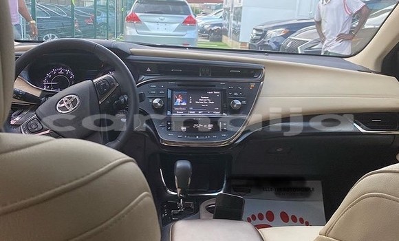 Acheter Occasion Voiture Toyota Avalon Gris à Lagos, État de Lagos Acheter Occasion Voiture Toyota Avalon Gris à Lagos, État de Lagos
