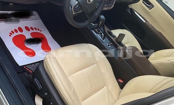 Acheter Occasion Voiture Toyota Avalon Gris à Lagos, État de Lagos Acheter Occasion Voiture Toyota Avalon Gris à Lagos, État de Lagos