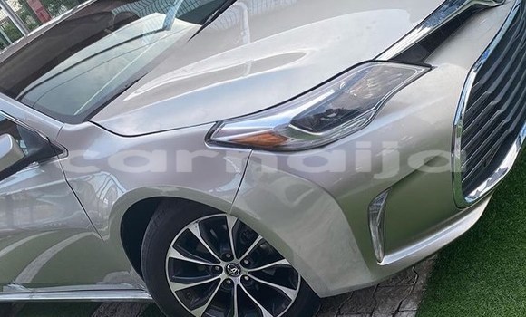 Acheter Occasion Voiture Toyota Avalon Gris à Lagos, État de Lagos Acheter Occasion Voiture Toyota Avalon Gris à Lagos, État de Lagos