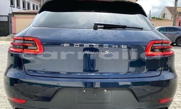 Acheter Occasion Voiture Porsche Macan Bleu à Lagos, État de Lagos Acheter Occasion Voiture Porsche Macan Bleu à Lagos, État de Lagos