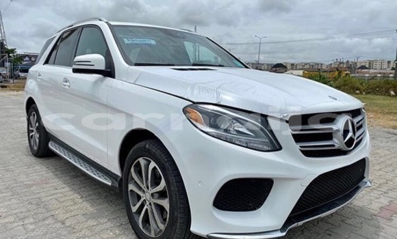 Buy Used Mercedes-Benz GLE White Car in Lagos in Lagos State