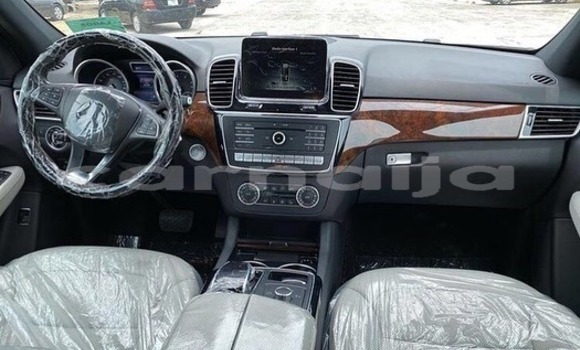 Acheter Occasion Voiture Mercedes-Benz GLE Blanc à Lagos, État de Lagos Acheter Occasion Voiture Mercedes-Benz GLE Blanc à Lagos, État de Lagos