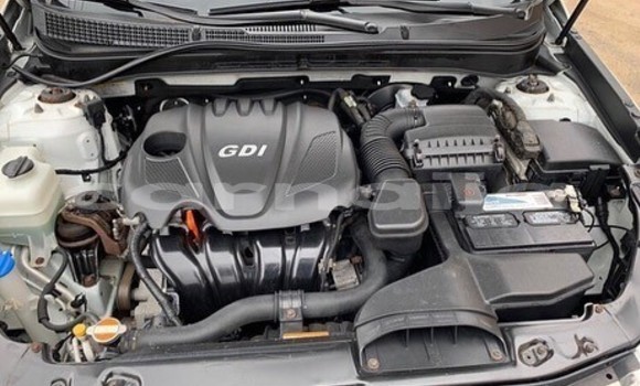 Acheter Occasion Voiture Hyundai Sonata Blanc à Lagos, État de Lagos Acheter Occasion Voiture Hyundai Sonata Blanc à Lagos, État de Lagos