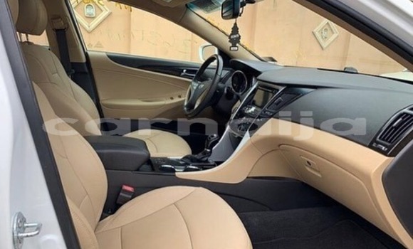 Acheter Occasion Voiture Hyundai Sonata Blanc à Lagos, État de Lagos Acheter Occasion Voiture Hyundai Sonata Blanc à Lagos, État de Lagos