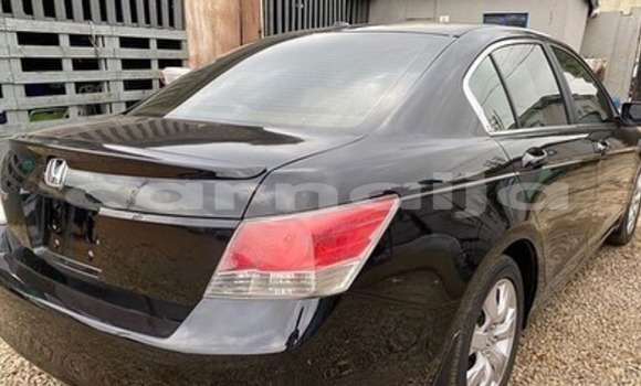Acheter Occasion Voiture Honda Accord Noir à Lagos, État de Lagos Acheter Occasion Voiture Honda Accord Noir à Lagos, État de Lagos