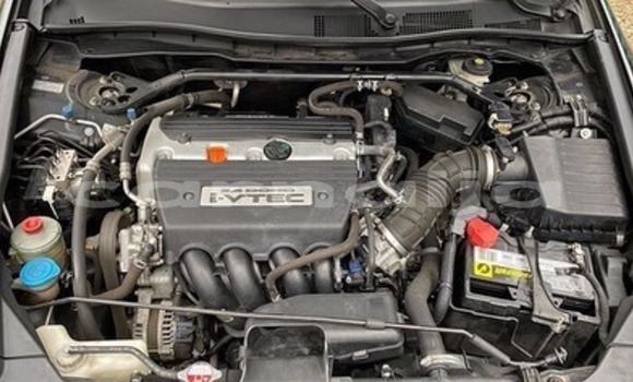 Acheter Occasion Voiture Honda Accord Noir à Lagos, État de Lagos Acheter Occasion Voiture Honda Accord Noir à Lagos, État de Lagos