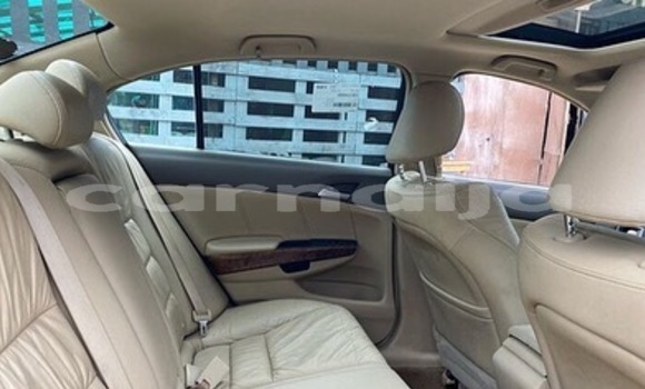 Acheter Occasion Voiture Honda Accord Noir à Lagos, État de Lagos Acheter Occasion Voiture Honda Accord Noir à Lagos, État de Lagos