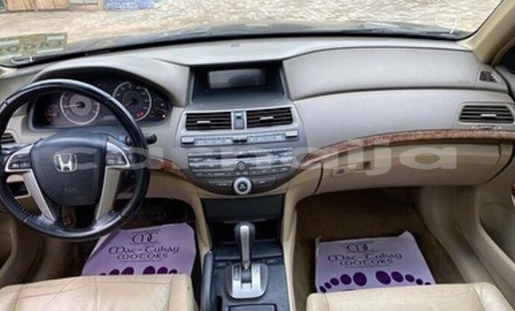 Acheter Occasion Voiture Honda Accord Noir à Lagos, État de Lagos Acheter Occasion Voiture Honda Accord Noir à Lagos, État de Lagos