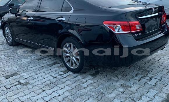 Buy New Lexus ES Black Car in Ipokia in Ogun State Buy New Lexus ES Black Car in Ipokia in Ogun State