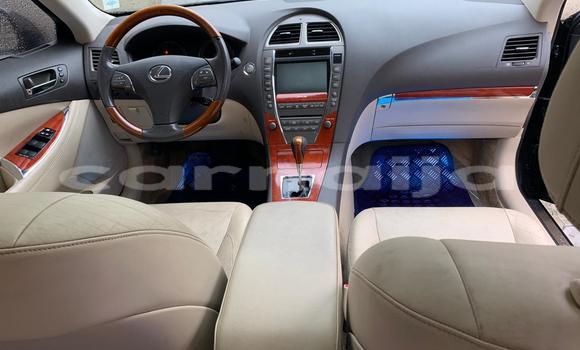 Acheter Neuf Voiture Lexus ES Noir à Ipokia, État d'Ogun Acheter Neuf Voiture Lexus ES Noir à Ipokia, État d'Ogun