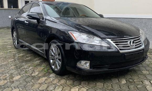 Acheter Neuf Voiture Lexus ES Noir à Ipokia, État d'Ogun Acheter Neuf Voiture Lexus ES Noir à Ipokia, État d'Ogun