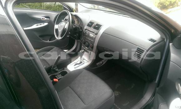 Acheter Neuf Voiture Toyota Corolla II Noir à Ipokia, État d'Ogun Acheter Neuf Voiture Toyota Corolla II Noir à Ipokia, État d'Ogun