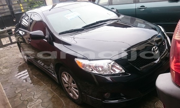 Acheter Neuf Voiture Toyota Corolla II Noir à Ipokia, État d'Ogun Acheter Neuf Voiture Toyota Corolla II Noir à Ipokia, État d'Ogun