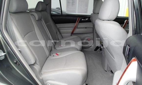 Acheter Neuf Voiture Toyota Highlander Autre à Ipokia, État d'Ogun Acheter Neuf Voiture Toyota Highlander Autre à Ipokia, État d'Ogun