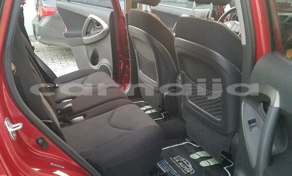 Acheter Neuf Voiture Toyota RAV4 Rouge à Ipokia, État d'Ogun Acheter Neuf Voiture Toyota RAV4 Rouge à Ipokia, État d'Ogun