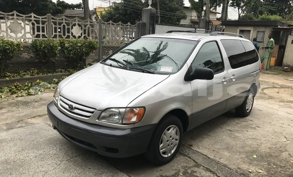 Acheter Neuf Voiture Toyota Sienna Autre à Ipokia, État d'Ogun Acheter Neuf Voiture Toyota Sienna Autre à Ipokia, État d'Ogun