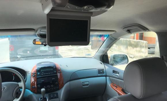 Acheter Neuf Voiture Toyota Sienna Rouge à Ipokia, État d'Ogun Acheter Neuf Voiture Toyota Sienna Rouge à Ipokia, État d'Ogun