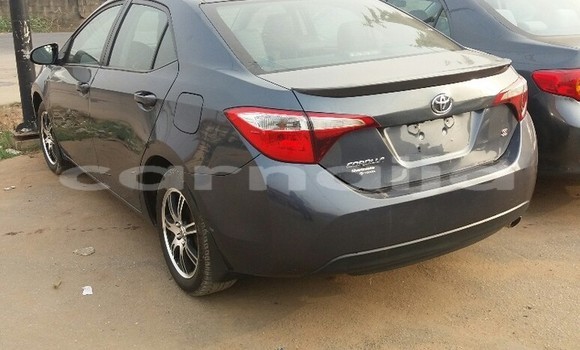 Buy New Toyota Corolla Other Car in Yenagoa in Bayelsa State