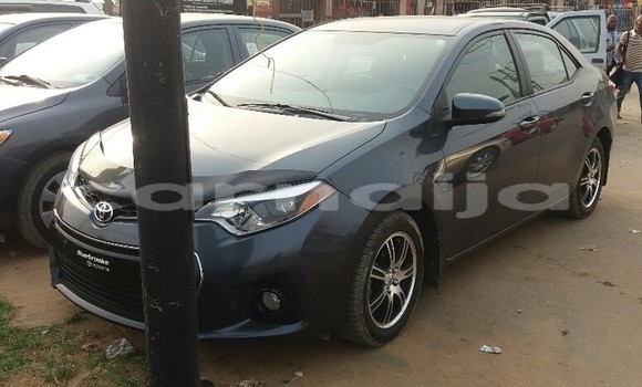 Acheter Neuf Voiture Toyota Corolla Autre à Yenagoa, État de Bayelsa Acheter Neuf Voiture Toyota Corolla Autre à Yenagoa, État de Bayelsa