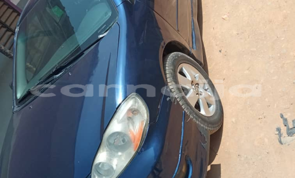 Buy Used Toyota Corolla Blue Car in Ikorodu in Lagos State Buy Used Toyota Corolla Blue Car in Ikorodu in Lagos State