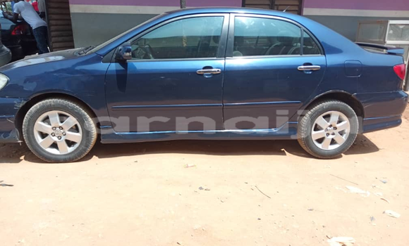 Acheter Occasion Voiture Toyota Corolla Bleu à Ikorodu, État de Lagos Acheter Occasion Voiture Toyota Corolla Bleu à Ikorodu, État de Lagos