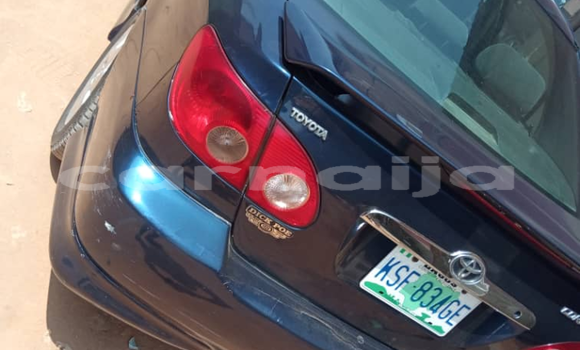 Acheter Occasion Voiture Toyota Corolla Bleu à Ikorodu, État de Lagos Acheter Occasion Voiture Toyota Corolla Bleu à Ikorodu, État de Lagos
