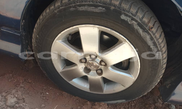 Acheter Occasion Voiture Toyota Corolla Bleu à Ikorodu, État de Lagos Acheter Occasion Voiture Toyota Corolla Bleu à Ikorodu, État de Lagos
