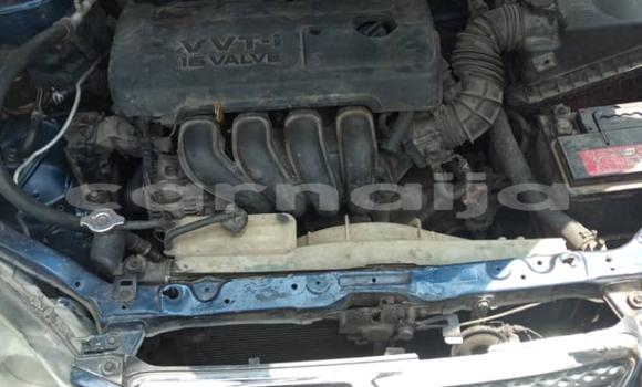 Acheter Occasion Voiture Toyota Corolla Bleu à Ikorodu, État de Lagos Acheter Occasion Voiture Toyota Corolla Bleu à Ikorodu, État de Lagos