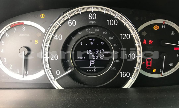 Acheter Occasion Voiture Honda Accord Blanc à Surulere, État de Lagos Acheter Occasion Voiture Honda Accord Blanc à Surulere, État de Lagos